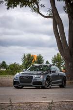 Audi RS5 Coupe by Vorsteiner (V-FF 102) 2016 года